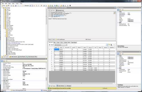 Data Management Tools
